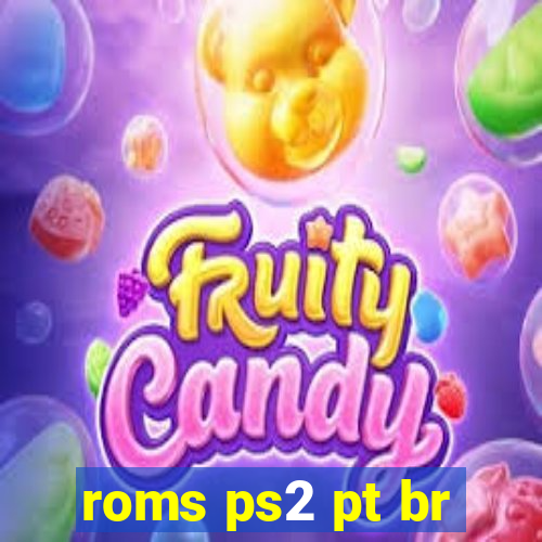 roms ps2 pt br